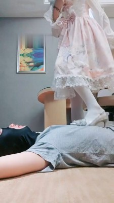 图片[5]_【羌爷】洛丽塔白丝深喉/水果茶洗脚 B2295_HD绳艺资源