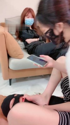 图片[4]_【Rina】素人闺蜜观赏玩狗-反绑踩/脚踩喂食/腿绞 B2290_HD绳艺资源