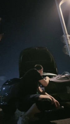 图片[3]_【禾未】服务区公开调狗-戴狗链/黑丝高跟闻舔 B2306_HD绳艺资源