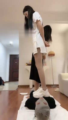 图片[2]_【00后叶娘】双S-骑马/运动鞋全体重跳踩【双视角版】 B2308_HD绳艺资源