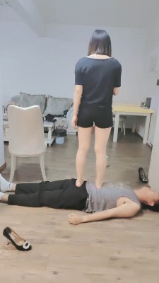 图片[8]_【欧拉】高跟全体重踩踏_HD绳艺资源