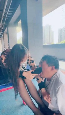 图片[13]_【长沙雪王】户外训马奴-高跟皮靴喂食插嘴/骑乘训练/踩踏_HD绳艺资源