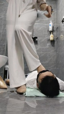 图片[7]_【辣姐】训练道具骑乘训练/骑着擦地/训练/深喉耳光/舔脚_HD绳艺资源