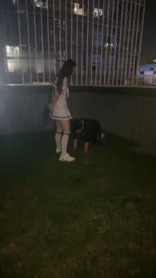 图片[2]_【素人星探】户外172女神骑马/踩脖子/遛狗/闻脚_HD绳艺资源