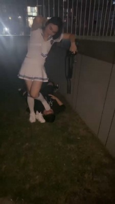 图片[7]_【素人星探】户外172女神骑马/踩脖子/遛狗/闻脚_HD绳艺资源