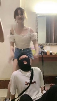 图片[11]_【香芋朱朱】双S-臭脚轮流虐/口水面膜/圣水淋浴【双视角完整版】_HD绳艺资源