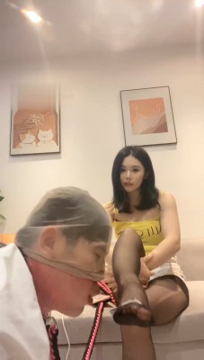 图片[8]_【术术】双S-原味黑丝脚辱家奴_HD绳艺资源