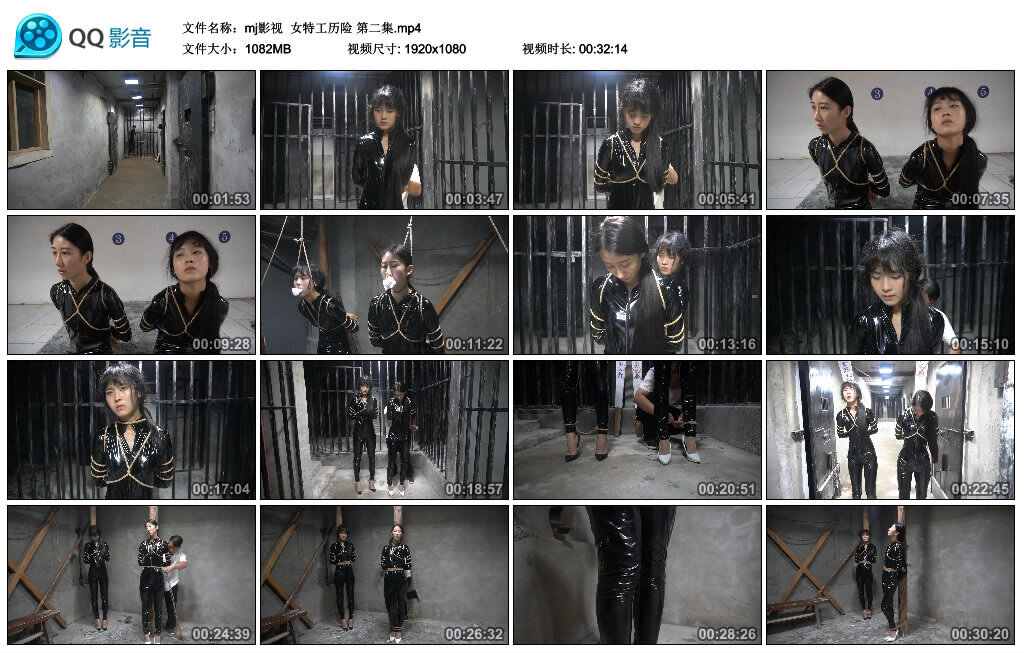 【mj影视】女特工历险 第二集_HD绳艺资源