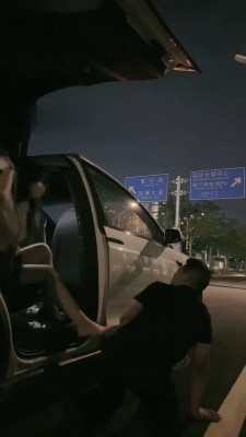 图片[8]_【禾未】户外高跟提档/闻舔小白鞋白袜/狗链骑马遛狗【双视角版】_HD绳艺资源