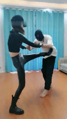 【美娜格格】复仇记高难度挑战调-沦为沙袋/马奴/地毯【双视角】 bf31367_HD绳艺资源