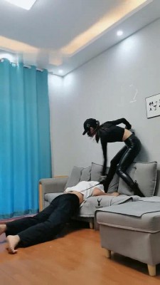 图片[5]_【美娜格格】复仇记高难度挑战调-沦为沙袋/马奴/地毯【双视角】 bf31367_HD绳艺资源