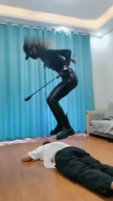 图片[6]_【美娜格格】复仇记高难度挑战调-沦为沙袋/马奴/地毯【双视角】 bf31367_HD绳艺资源