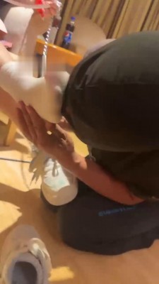 图片[7]_【雯雯】细棒打手心/舔脏鞋底/超臭白袜辱/内裤套头_HD绳艺资源