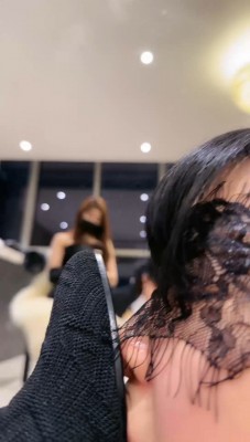 图片[4]_【美美子】母畜-闻靴子/舔脏靴子黑丝/插嘴_HD绳艺资源