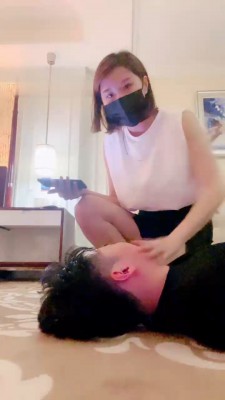 图片[9]_【莫妮卡】教训流浪汉-舔口水/高跟凉鞋踩/转胯/耳光插嘴/圣水_HD绳艺资源