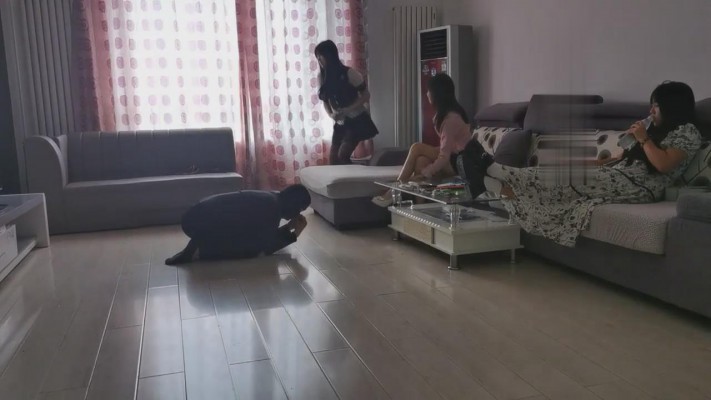 【文文文】3S-超高难度挑战踢踹/虐打_HD绳艺资源