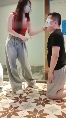 图片[4]_【爱可呀】大学生S-白袜超脏白鞋气味羞辱_HD绳艺资源