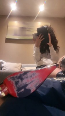 图片[6]_【靴嘉倪】高跟长靴踩地毯_HD绳艺资源