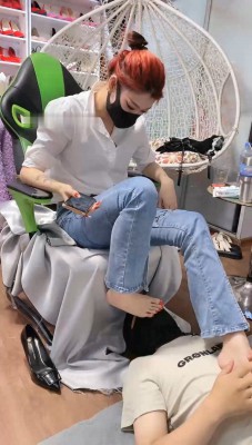 图片[6]_【冰诺】高跟裸足jio踩脚垫_HD绳艺资源