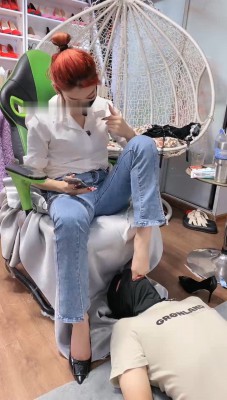 图片[7]_【冰诺】高跟裸足jio踩脚垫_HD绳艺资源