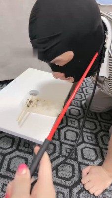 图片[3]_【木子大大】踩狗头/艺术喂食/抽耳光_HD绳艺资源