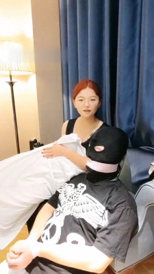 图片[7]_【东营青青】窒息专场-掐脖子/坐脸/手捂窒息_HD绳艺资源