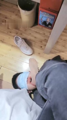 图片[3]_【嘉妮】揪耳朵/耳光/舔裸足/插嘴/转胯/全体重踩踏_HD绳艺资源