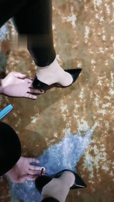 图片[4]_【多多】长靴S-胶带封嘴/骑马/踩狗爪/反绑/夹手指刑_HD绳艺资源