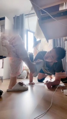 图片[8]_【汉娜】奖励家务奴虐待调_HD绳艺资源