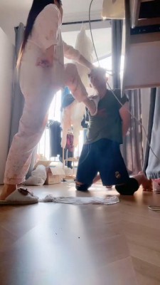 图片[10]_【汉娜】奖励家务奴虐待调_HD绳艺资源