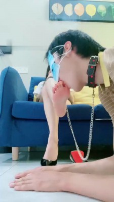 图片[3]_【甜一】OL装-高跟裸足狂舔_HD绳艺资源