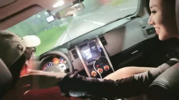 【邦妮】开发网约车司机-对镜羞辱训练骑马/踩踏深喉【完整版】_HD绳艺资源