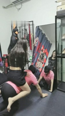 图片[6]_【邦妮】开发网约车司机-对镜羞辱训练骑马/踩踏深喉【完整版】_HD绳艺资源