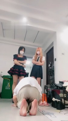 图片[2]_【樱子大人】双S洛丽塔-皮鞋原味白袜辱【双视角版】_HD绳艺资源