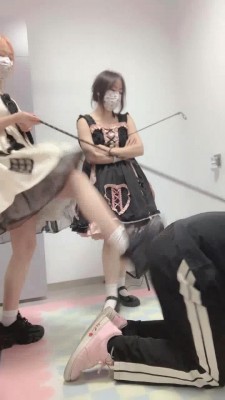 图片[6]_【樱子大人】洛丽塔双主玩调大学m【双视角版】_HD绳艺资源