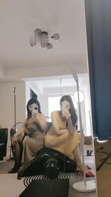 图片[7]_【松紫】拉拉双主玩弄人形犬-踩踏训练/灌混合饮料【双视角版】_HD绳艺资源