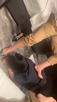 图片[5]_【橘子没熟】喝技师的圣水/耳光强迫踩脸艺术虐_HD绳艺资源