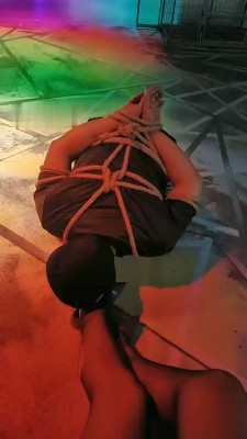 图片[4]_【咩祖】五花大绑艺术开发抖M狗_HD绳艺资源