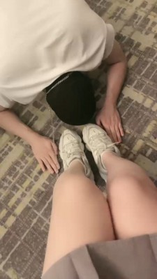 图片[5]_【漫漫】超臭原味白袜气味羞辱_HD绳艺资源