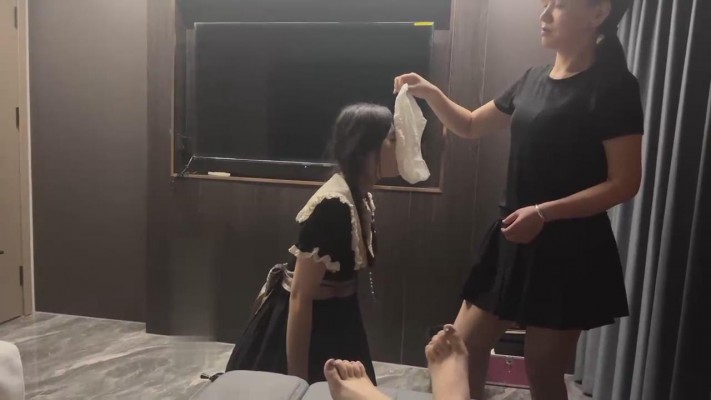 图片[6]_【橘子没熟】请求舔素人内裤/跪舔高跟裸足/奴下奴互闻臭脚_HD绳艺资源