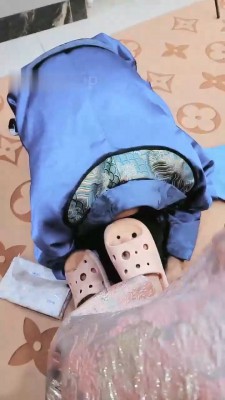 图片[8]_【嘉妮】制服诱惑-格格装虐太监狗_HD绳艺资源