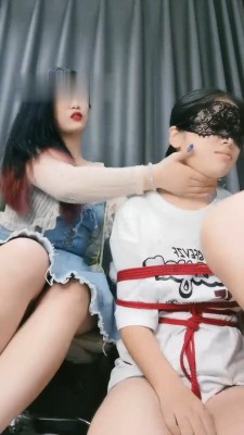 【小羊】母畜-双S-犯错清账虐废专场_HD绳艺资源