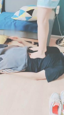 图片[8]_【萌宝儿】双S-打脸/踩脖子踩肚子_HD绳艺资源