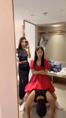 图片[9]_【双胞胎萌主】高贵双S辱调-虐乳虐裆/骑马坐垫/踩踏深喉_HD绳艺资源