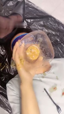 图片[9]_【汏典】艺术喂食呕吐物鼻涕咀嚼物_HD绳艺资源