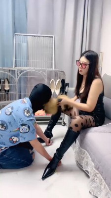 图片[5]_【伊兮夫妻】21岁奶狗挑战重度耳光_HD绳艺资源