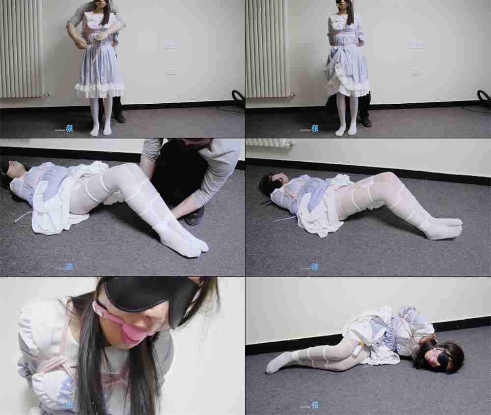 【倔强原创】lo娘小零的日常1_HD绳艺资源