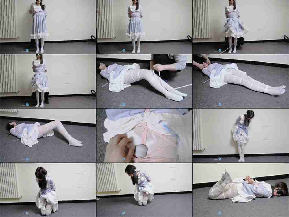 图片[2]_【倔强原创】lo娘小零的日常1_HD绳艺资源