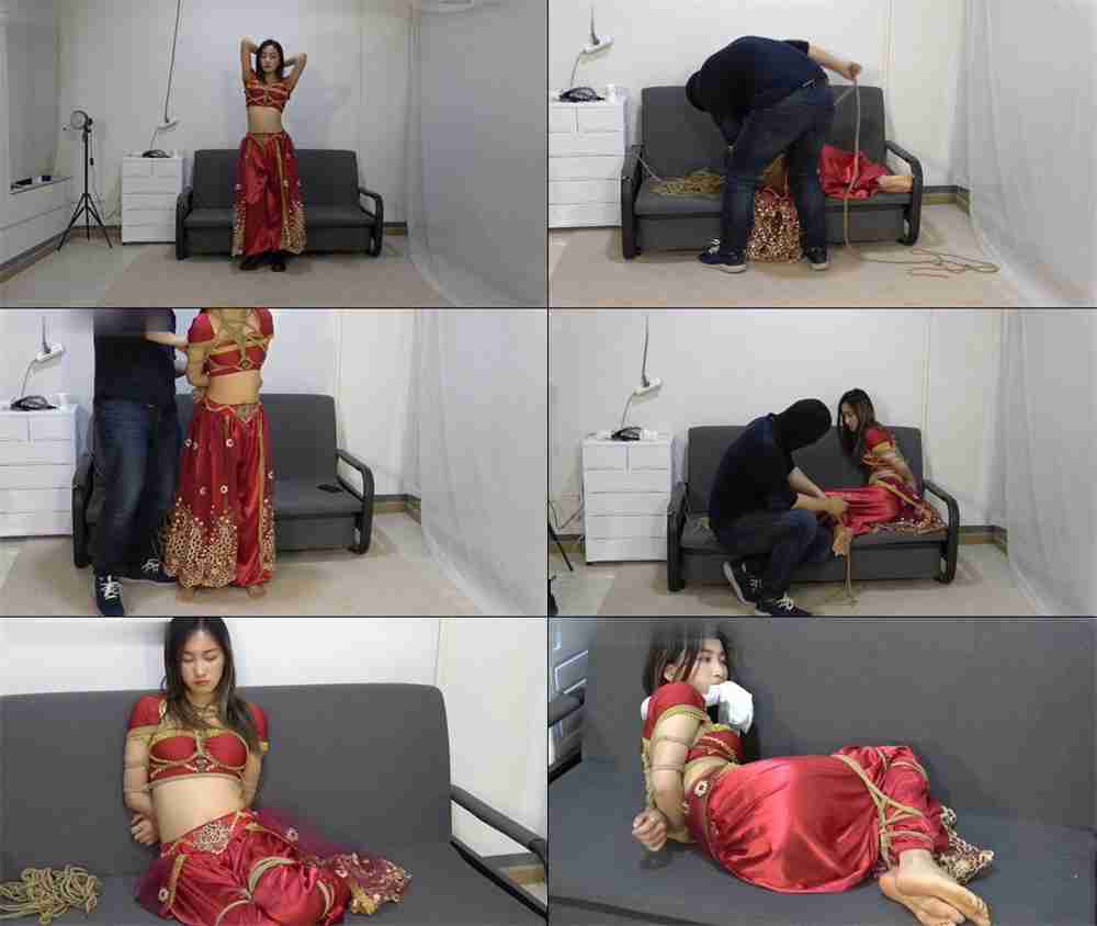 【美束映画】妹子约好去拍摄古装照遭遇变态摄影师绳艺技巧紧缚玩弄 1-2[夸克]_HD绳艺资源