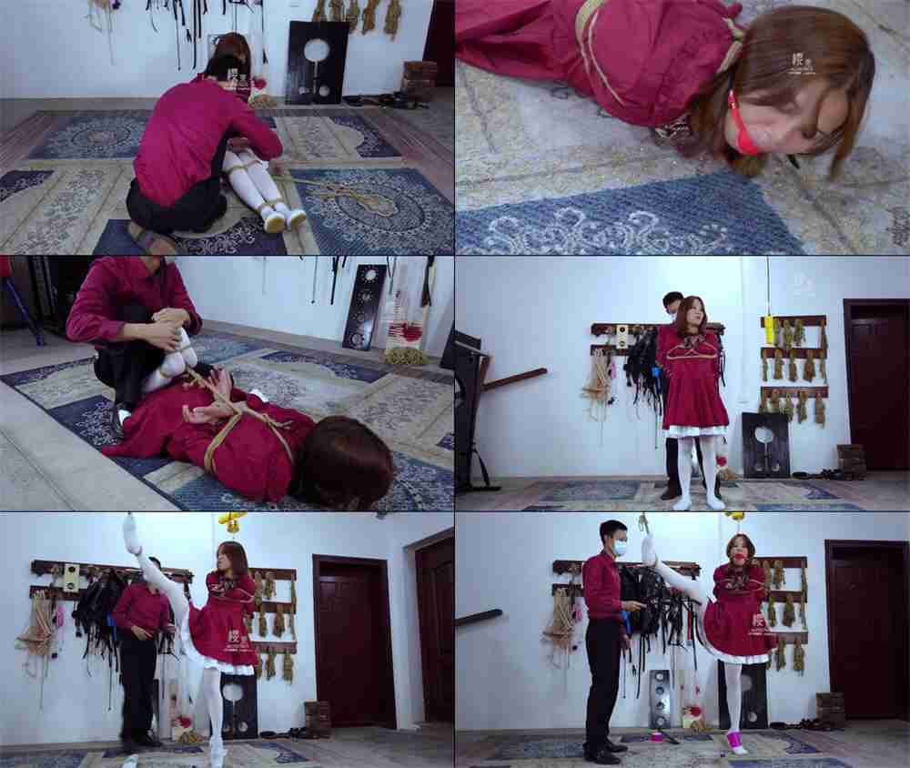 【樱束原创】馨语培养日记第一、二期 [夸克]_HD绳艺资源